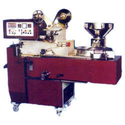 Candy Pillow Pack Machine - Premium Quality Engineering , High-Speed Output of 300-450 Pouches Per Minute