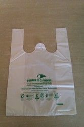 Corn Starch Biodegradable Bag