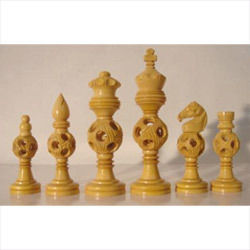 Designer Wooden Chess Sets