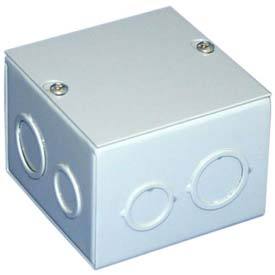 ACC-MNT-6: Verkada Mini Camera Junction Box Mount Adapter | Monarch
