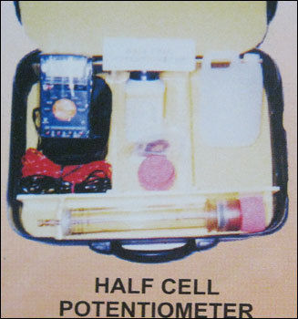 Half Cell Potentiometer