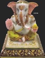 Marble Ganesh Statue