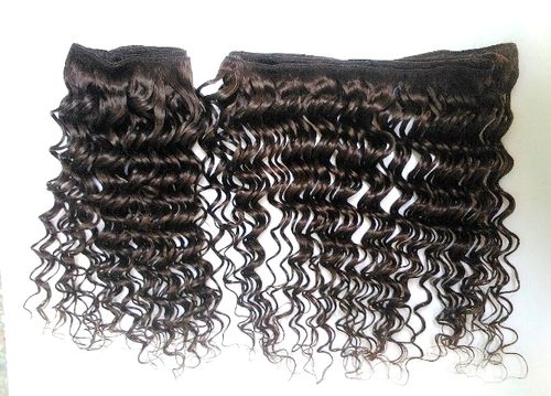 Natural Color Malaysian Virgin Straight Hair Eunice Wigs