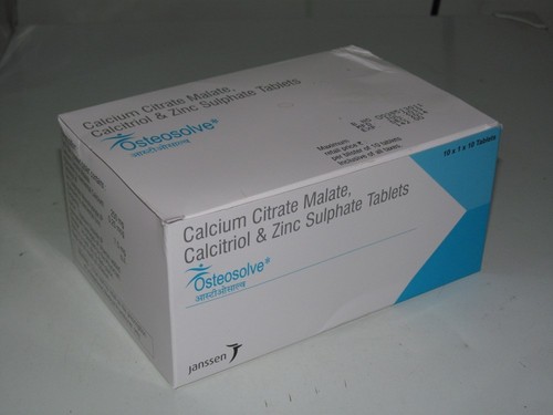 Osteosolve Tablets