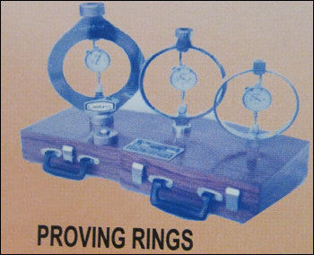 Proving Rings