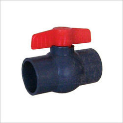 PVC Compact Ball Valve