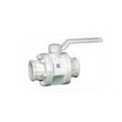 Pvc Three Piece Ball Valve