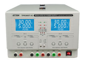 TPR3005T-3C Triple Channel DC Regulated Power Supply