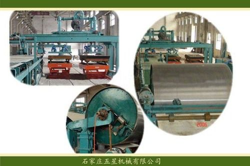 Calcium Silicate Board Production Lines
