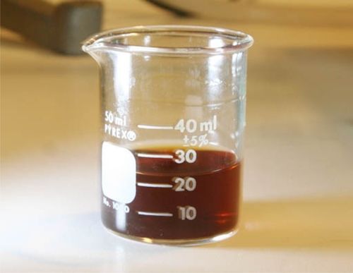 Dispersant For Liquid Inks