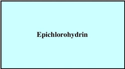 Epichlorohydrin