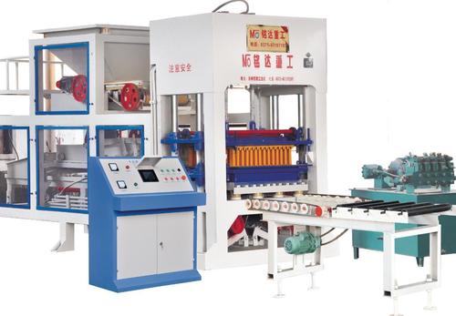 Hydraulic Automatic Block Making Machine