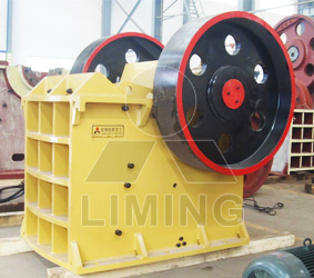 Jaw Crusher By HENAN LIMING HEAVY INDUSTRY SCIENCE AND TECHNOLOGY CO. LTD