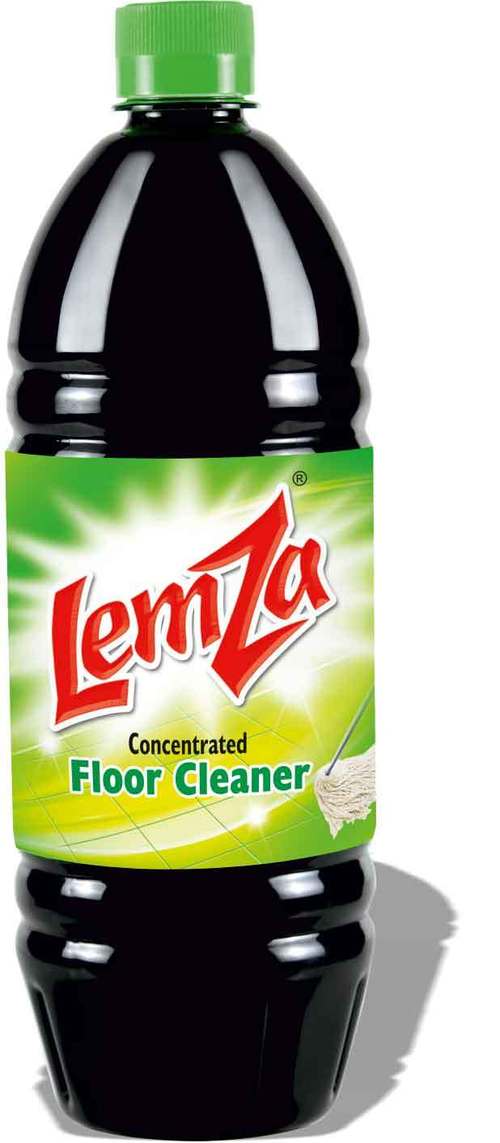 Lemza Green Concentrated Floor Cleaner