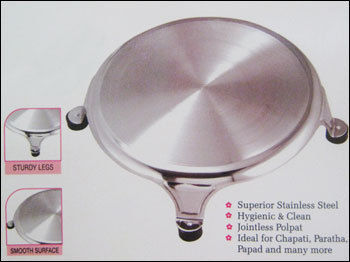 Stainless Steel Jointless Polpat