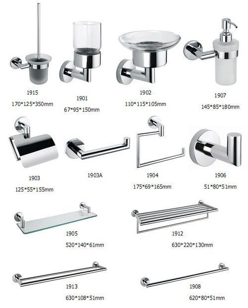 Stainless Steel Towel Rack