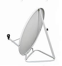 60Cm, 75Cm, 80Cm, 90Cm Ground Mount Satellite Dish Antenna Dimension(L*W*H): 4'.6" X 2.6" X 10" Inch (In)