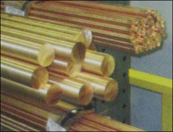 Beryllium Rods