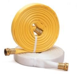 Controlled Percolating Hose For Fire Fighting