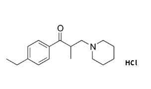 Eperisone Hydrochloride