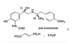  फॉर्मोटेरोल फ्यूमरेट डाइहाइड्रेट 