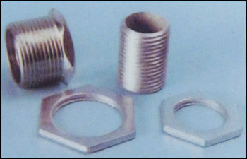 गैल्वेनाइज्ड इलेक्ट्रिकल रेड्यूसर और लॉक नट्स