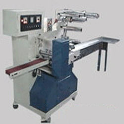 Horizontal Wrapping Machine