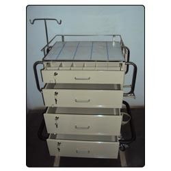 Hospital Crash Cart