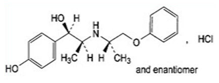 Isoxsuprine Hydrochloride