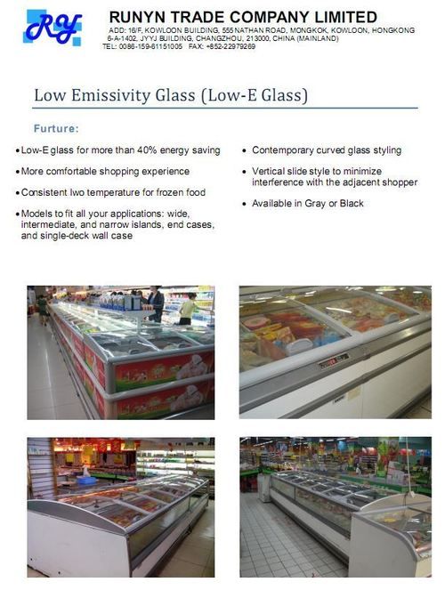 Low Emissivity Glass (Low E Glass)