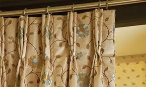 Motorized Curtains