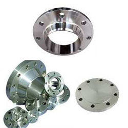 Nickel Alloy Flanges