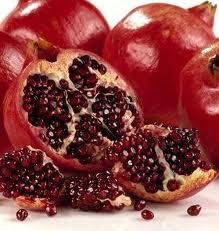Pomegranate Fruits