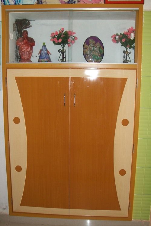 pvc cupboards