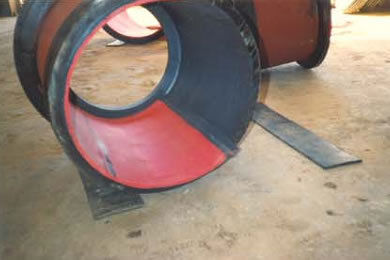 Rubber Lining Service