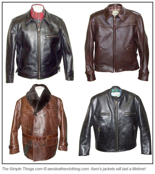 Sab Leather Garments