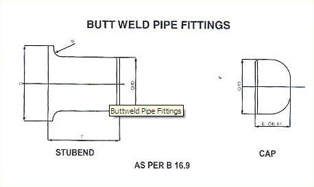 Caps and Stub Ends