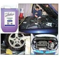 Car Engine Wheel Cleaner