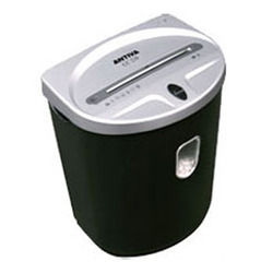 Cross Cut Low Noise Paper Shredder