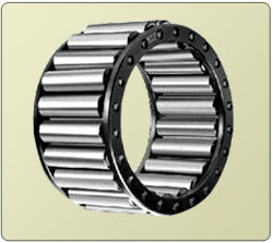 Cylindrical Roller Bearings With Inner And Outer Race