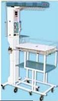 Neonatal Resuscitation Unit With Infant Care Trolley