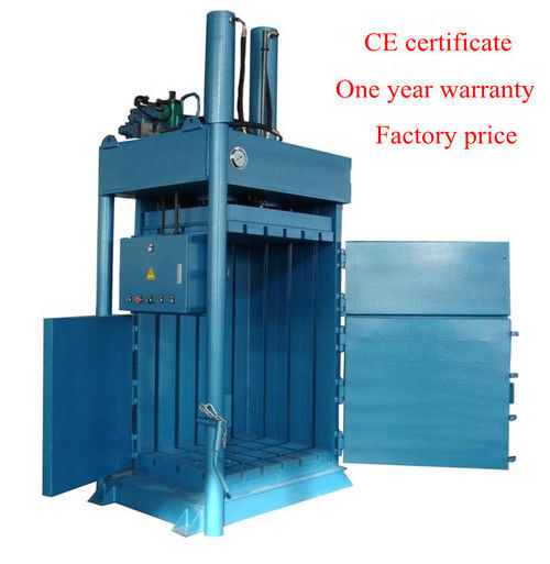 PET Bottle Baling Machine