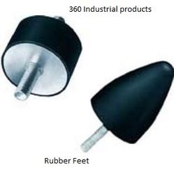 Rubber Feet