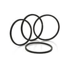 Rubber Quad Rings