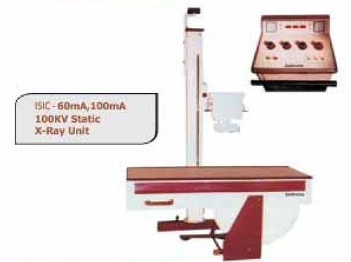 Static X-Ray Unit