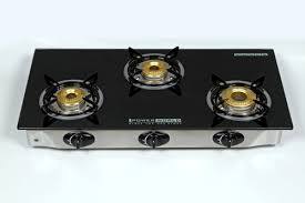 3 Burner Gas Stove