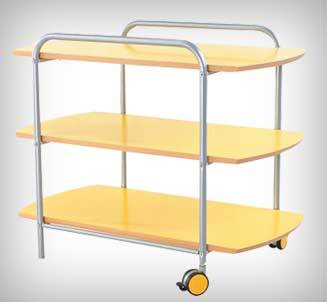 3 Tier Service Trolley (GCHT01)