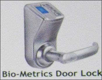 Bio Metrics Door Locks