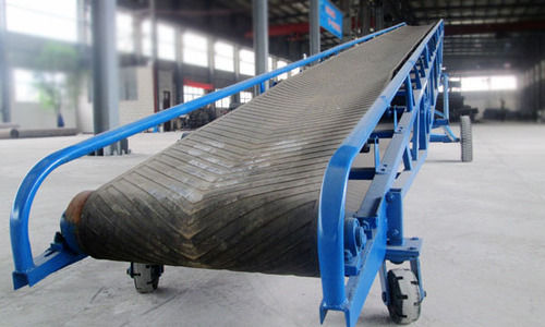 DY Portable Belt Conveyor