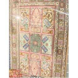 Kashmir Hand Knotted Carpets
